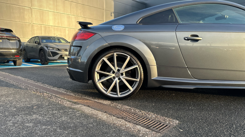 Audi TT 40 TFSI Black Edition 2dr S Tronic Petrol Coupe